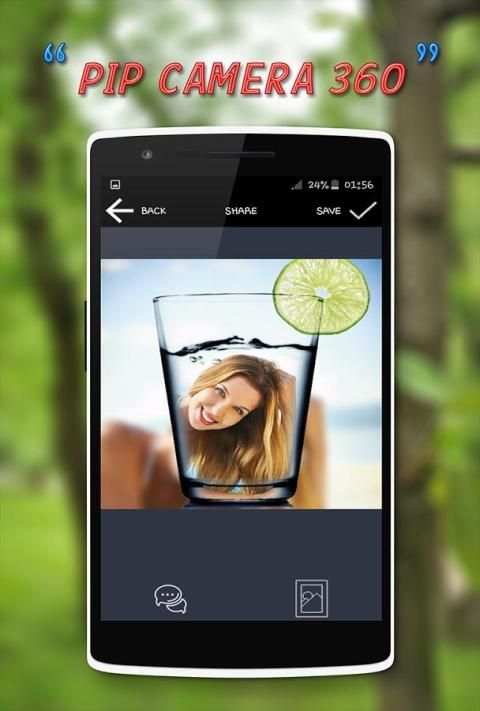 Pip Camera 360 स्क्रीनशॉट 6