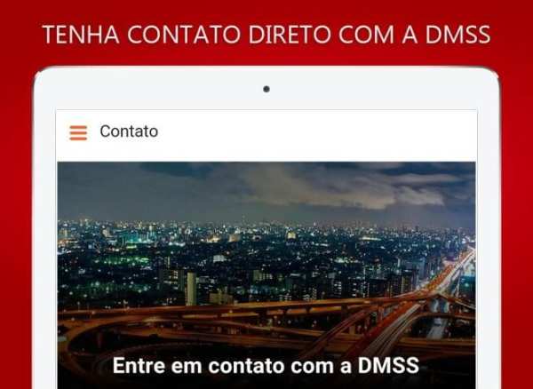 DMSS Essentials Mobile скриншот 3