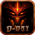 DIABLO3 Alarm &amp;amp; D-Day icon