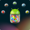 Jelly Bean Live Wallpaper icon