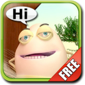Talking Edward Egg icon