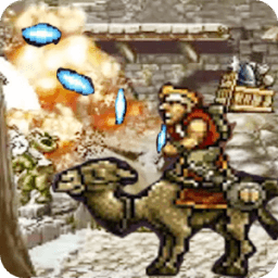 Contra Rambo Солдат иконка