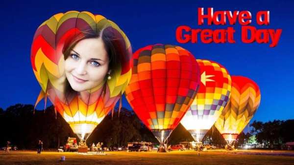 Balloon Photo Frames 8 تصوير الشاشة