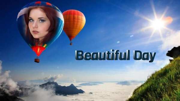 Balloon Photo Frames 7 تصوير الشاشة