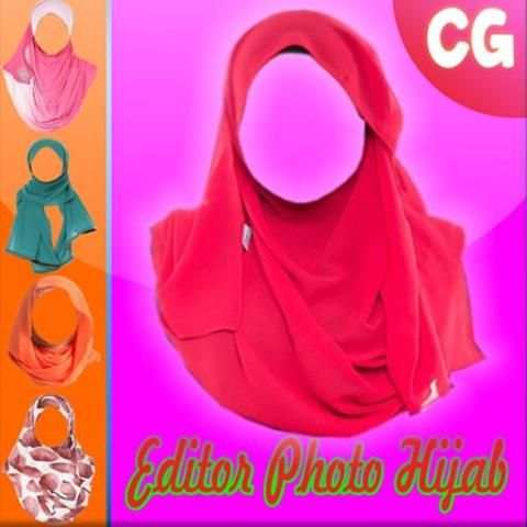Editor Photo Hijab screenshot 3