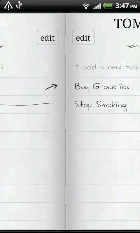 Do it (Tomorrow) screenshot 4