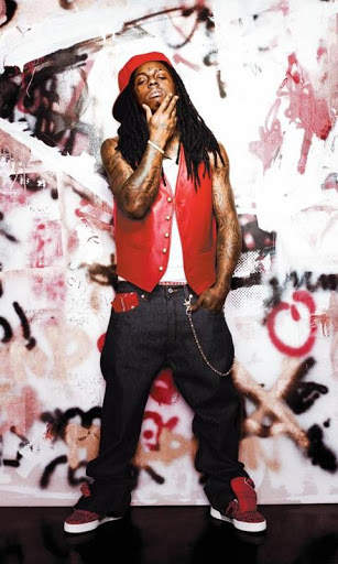 Lil Wayne Live Wallpaper screenshot 4
