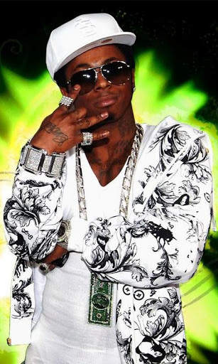 Lil Wayne Live Wallpaper screenshot 3