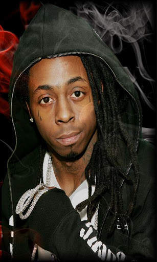 Lil Wayne Live Wallpaper screenshot 2