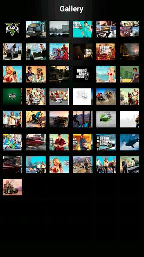 GTA 5 Wallpapers HD Photo screenshot 1