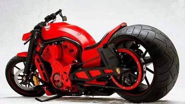 Motos Tuning Wallpapers 6 تصوير الشاشة
