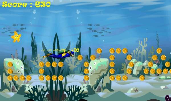 Shark Attack स्क्रीनशॉट 3
