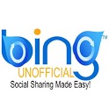 1st TwitterBing Search &amp;amp; Share icon