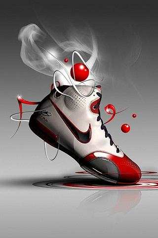 Nike live wallpaper screenshot 2