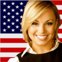 Talk American (Free) icon