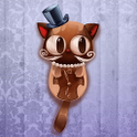TicToc Cat Clock Demo icon