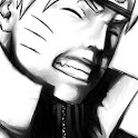 Naruto Kyuubi Mode Free LWP icon