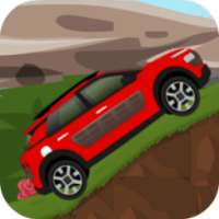 Mountain Hill Climb Racing