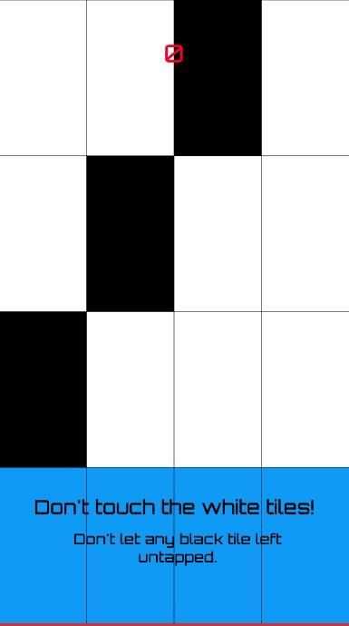 Dawin Piano Tiles screenshot 2