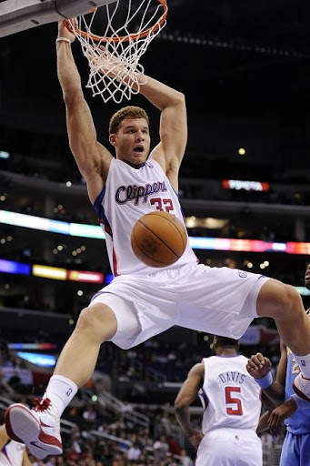 Blake Griffin Live Wallpaper screenshot 1
