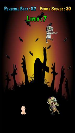 Zombie Crush screenshot 5