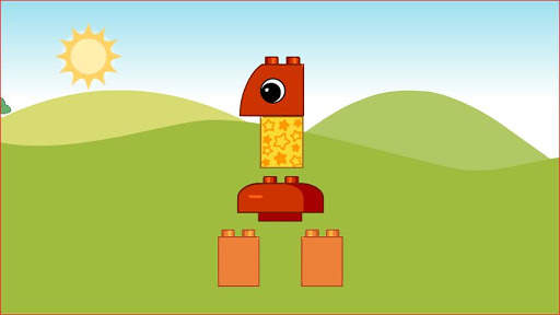 LEGO® DUPLO® Peekaboo screenshot 4