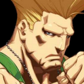 Guile Street Fighter USA أيقونة