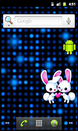 SweetLove Widget screenshot 1