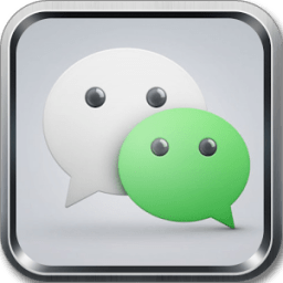 Talk Friends With Wechat أيقونة