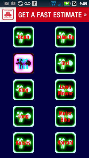 Haha Fart Sounds screenshot 1