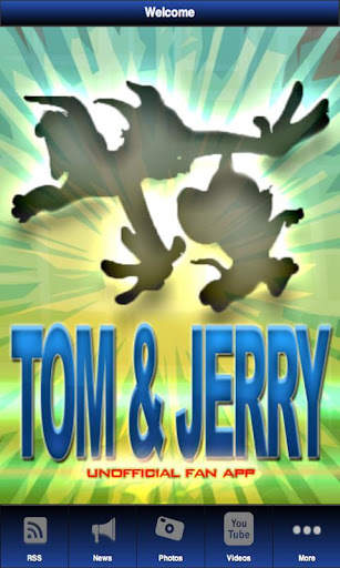 Tom and Jerry Tube Unofficial screenshot 1
