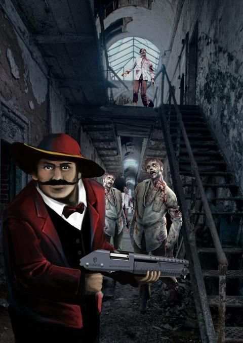 Zombie ARpocalipse screenshot 4