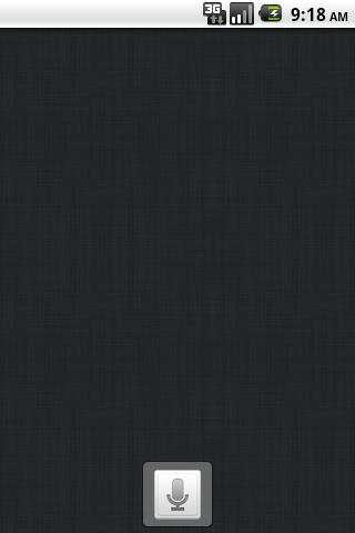 Kiri (Siri fun clone) screenshot 2