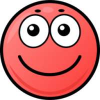 Rolling Red Ball