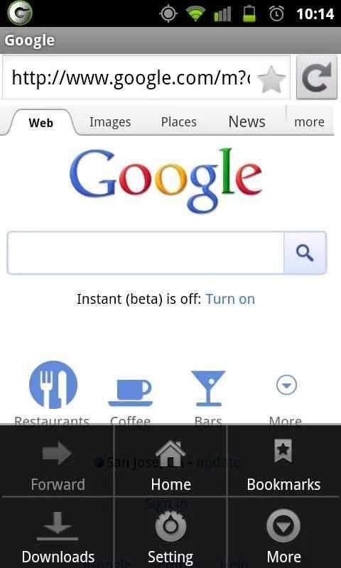 Safe Browser - The Web Filter screenshot 4