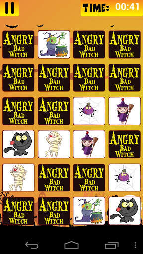 Angry Bad Witch स्क्रीनशॉट 3