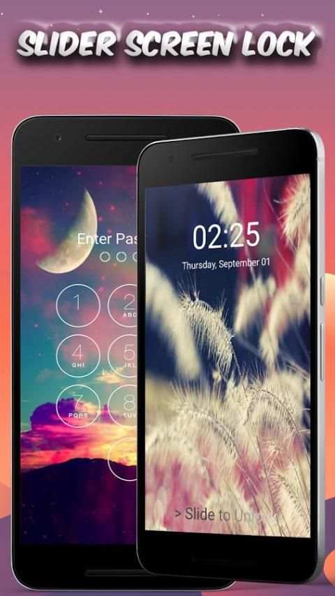 Lock Screen OS9 - Phone 7 6 تصوير الشاشة