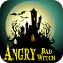 Angry Bad Witch icon