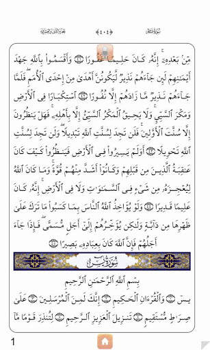 Yasin-i Serif(Yasin Suresi) screenshot 2