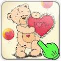 Cute Teddy Bear Live Wallpaper 1.0