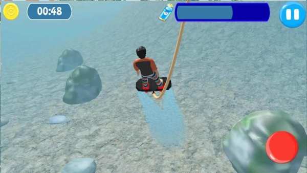 Flyboard Simulator Water Dive screenshot 1