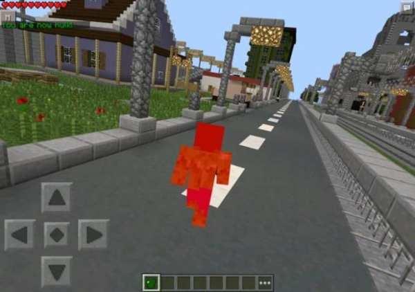 Hero Mod PE скриншот 1