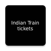 Indian railways ticket booking