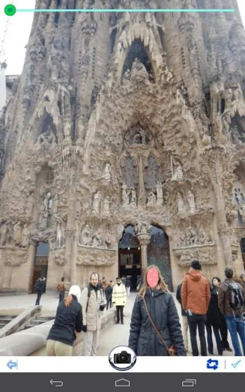 foto tur barcelona screenshot 4