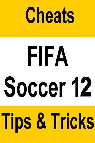 Fifa Cheats FREE screenshot 2