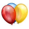 Pop the ballons icon