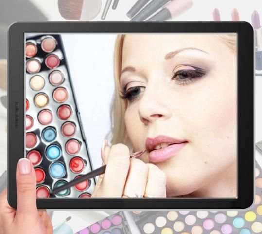 Beautiful Photo Makeup screenshot 3