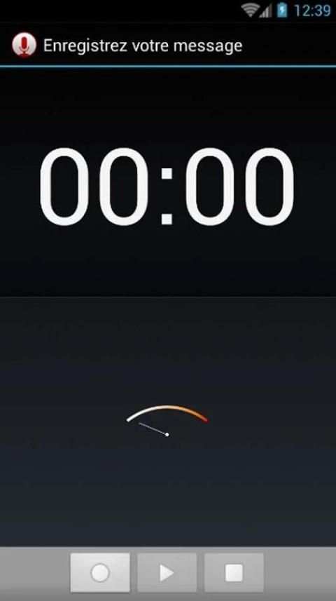 mp3 to ringtone maker & cutter screenshot 1