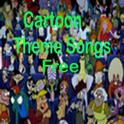 Cartoon Theme Songs Free أيقونة