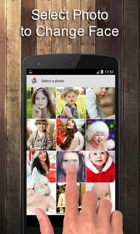 Face Changer - Funny screenshot 1